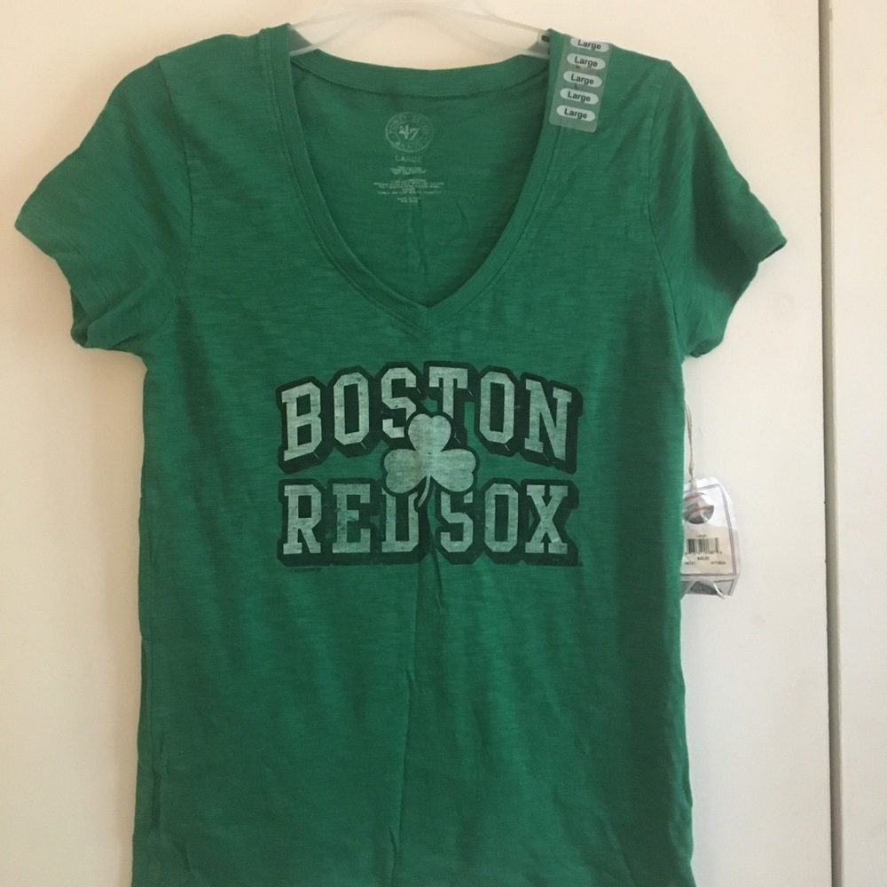 NWT Boston Red Sox t shirt